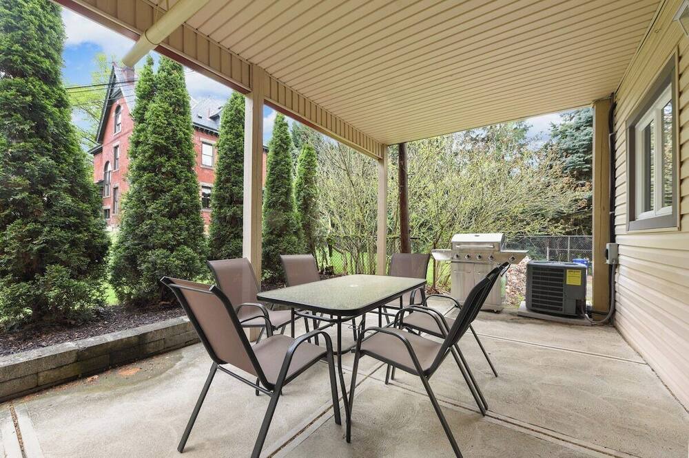 Photo of Outdoor in East Liberty