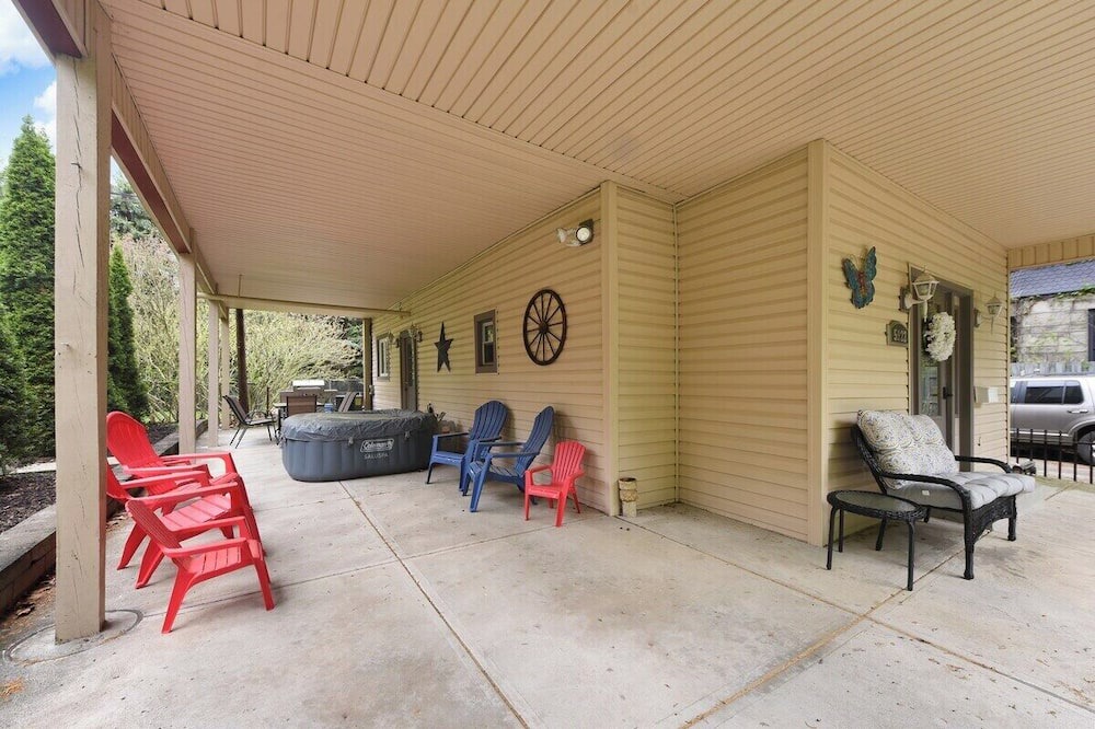 Photo of Patio Balcony in East Liberty
