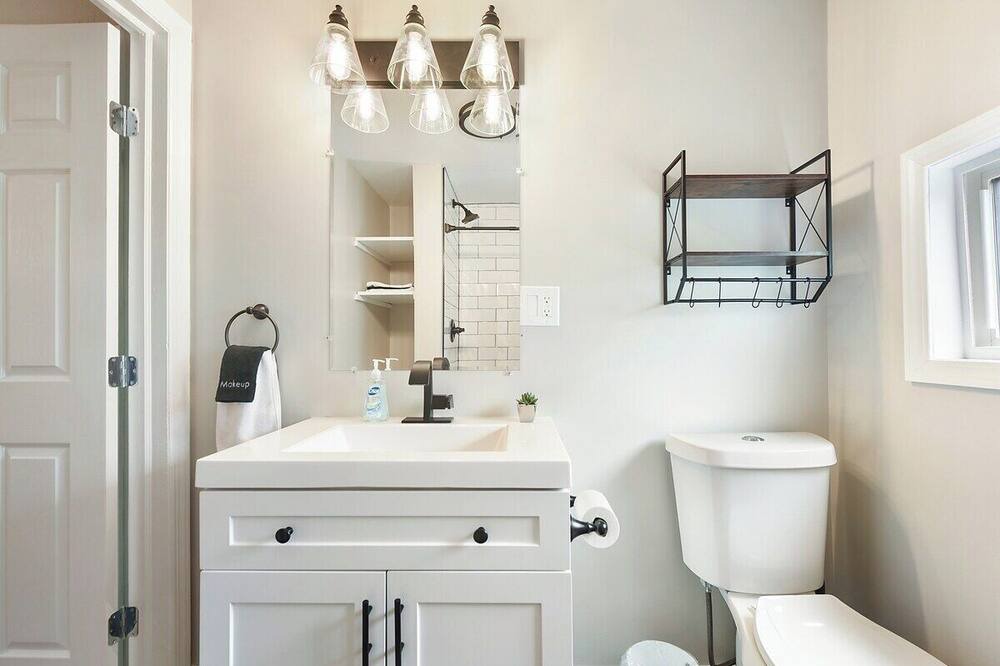 Photo of Bathroom in East Liberty