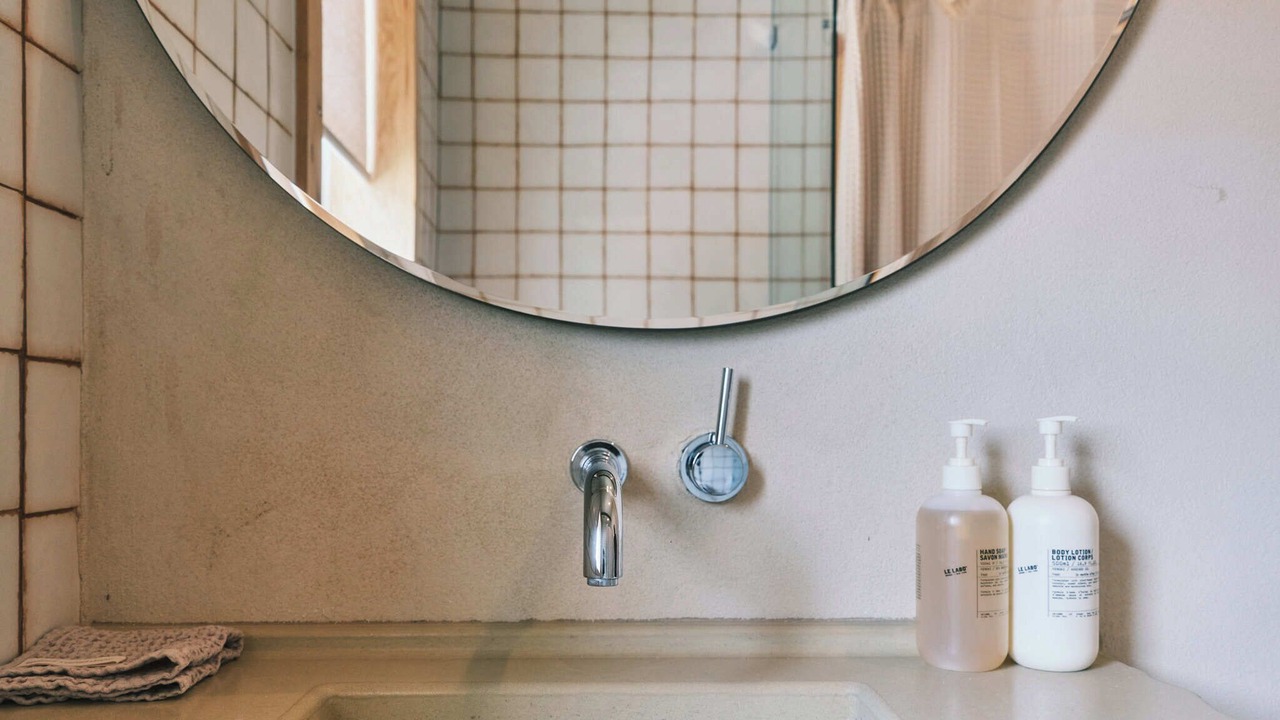 Photo of Bathroom in Hampden