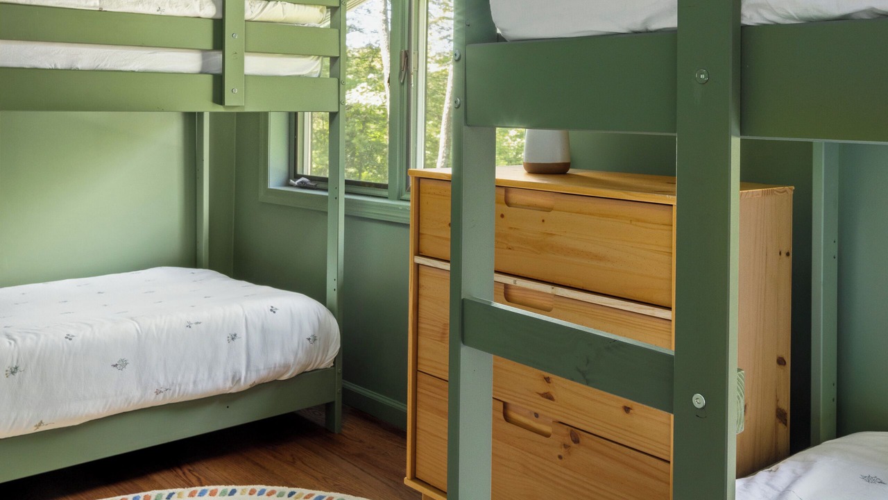 Photo of Bedroom in Rhinebeck