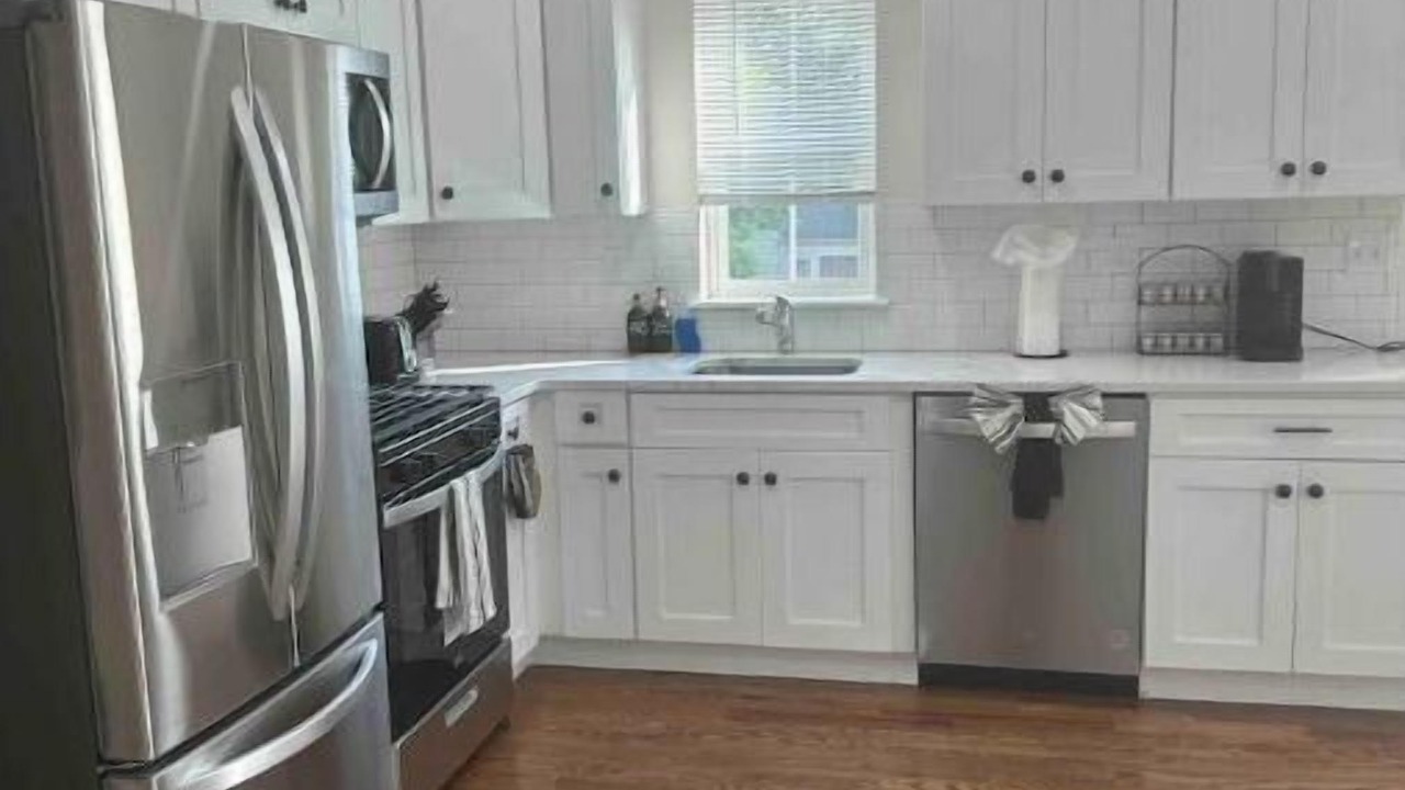 Photo of Kitchen in Hillside