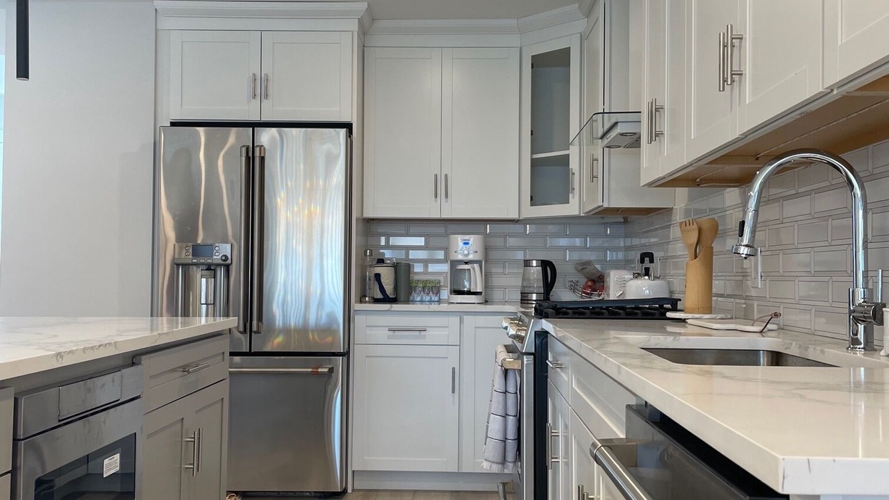 Photo of Kitchen in Margate City