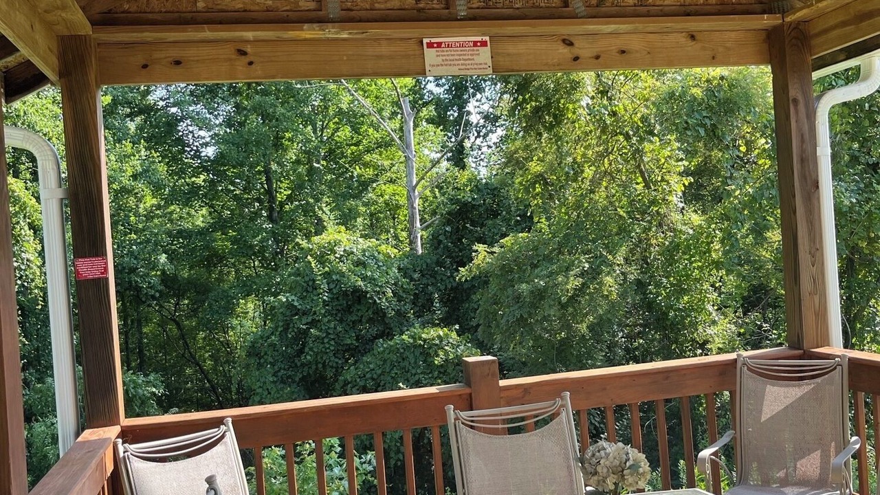 Photo of Patio Balcony in Rogers