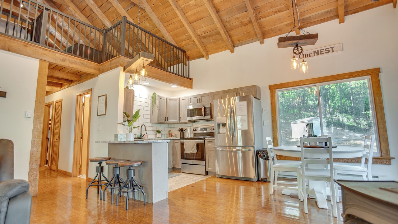Photo of Kitchen in Warfordsburg