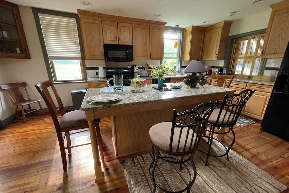 Photo of Kitchen in Lenhartsville