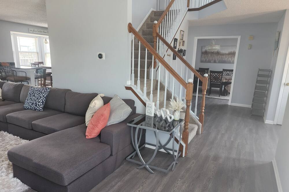 Photo of Livingroom in Lindenwald