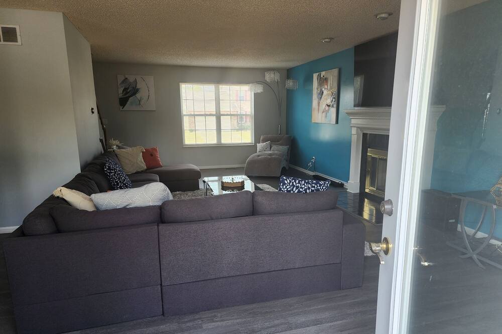 Photo of Livingroom in Lindenwald