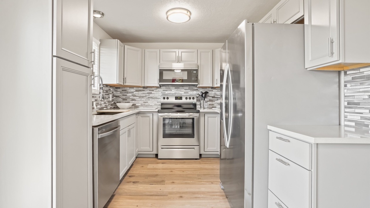 Photo of Kitchen in Southwest Ada County Alliance
