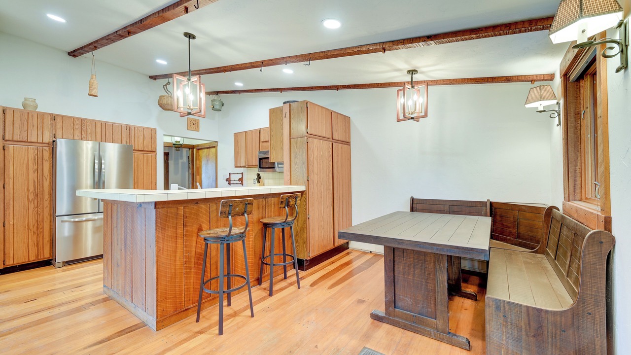 Photo of Kitchen in Carroll Valley