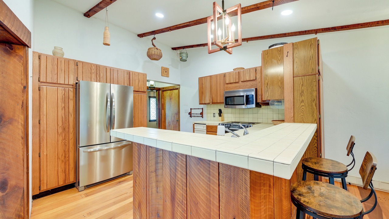 Photo of Kitchen in Carroll Valley