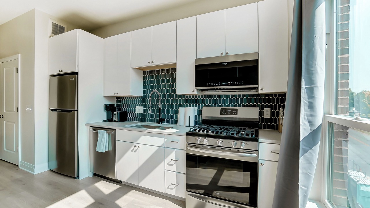 Photo of Kitchen in Dublin