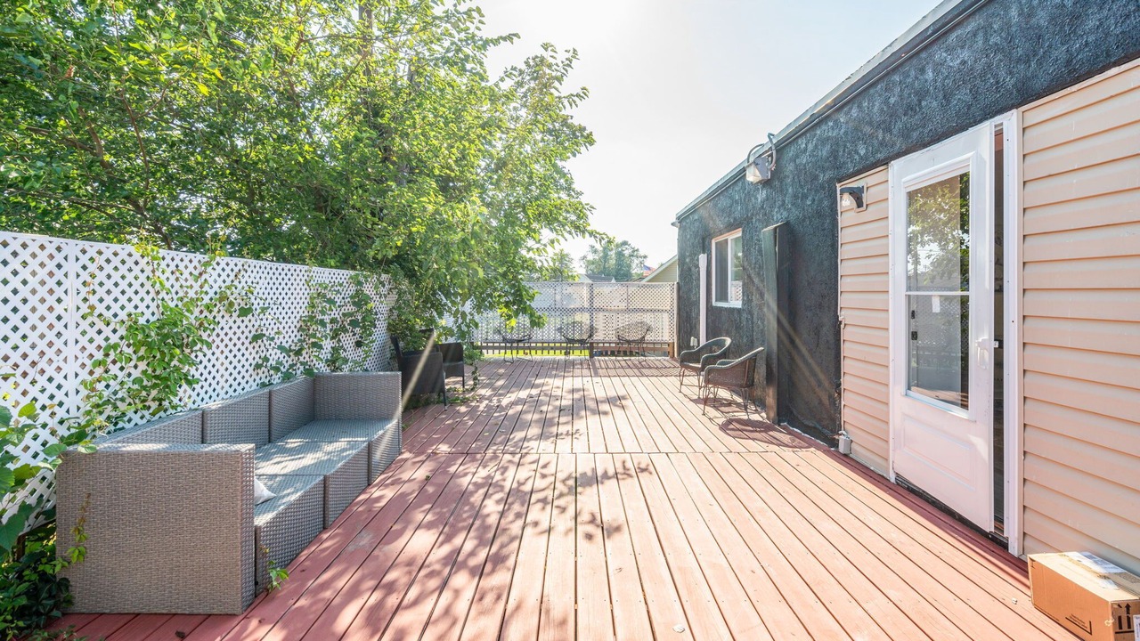 Photo of Patio Balcony in West Bristol