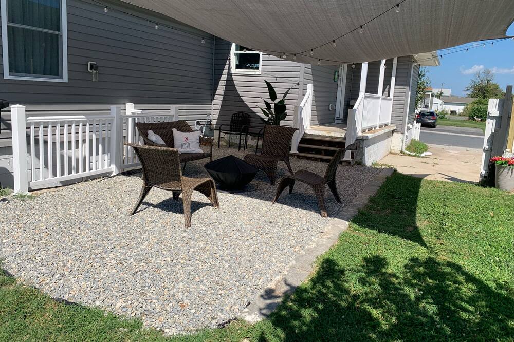 Photo of Patio Balcony in Dover