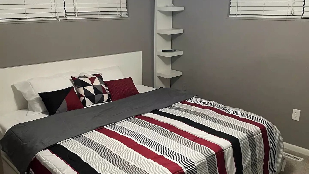 Photo of Bedroom in Huber Heights