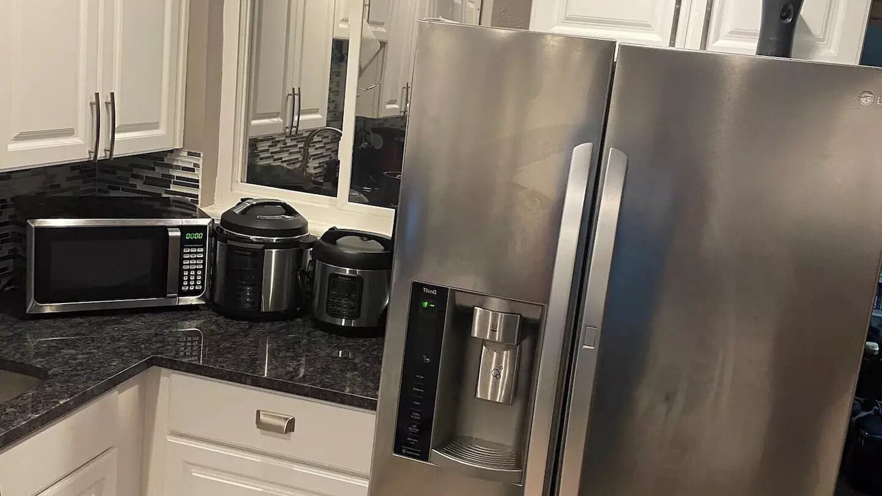 Photo of Kitchen in Huber Heights