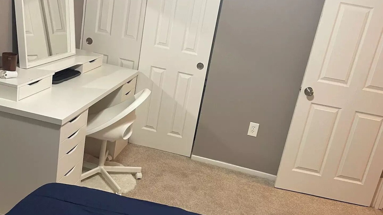 Photo of Bedroom in Huber Heights