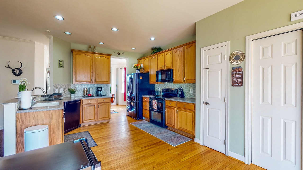 Photo of Kitchen in Sykesville