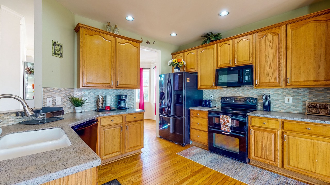 Photo of Kitchen in Sykesville
