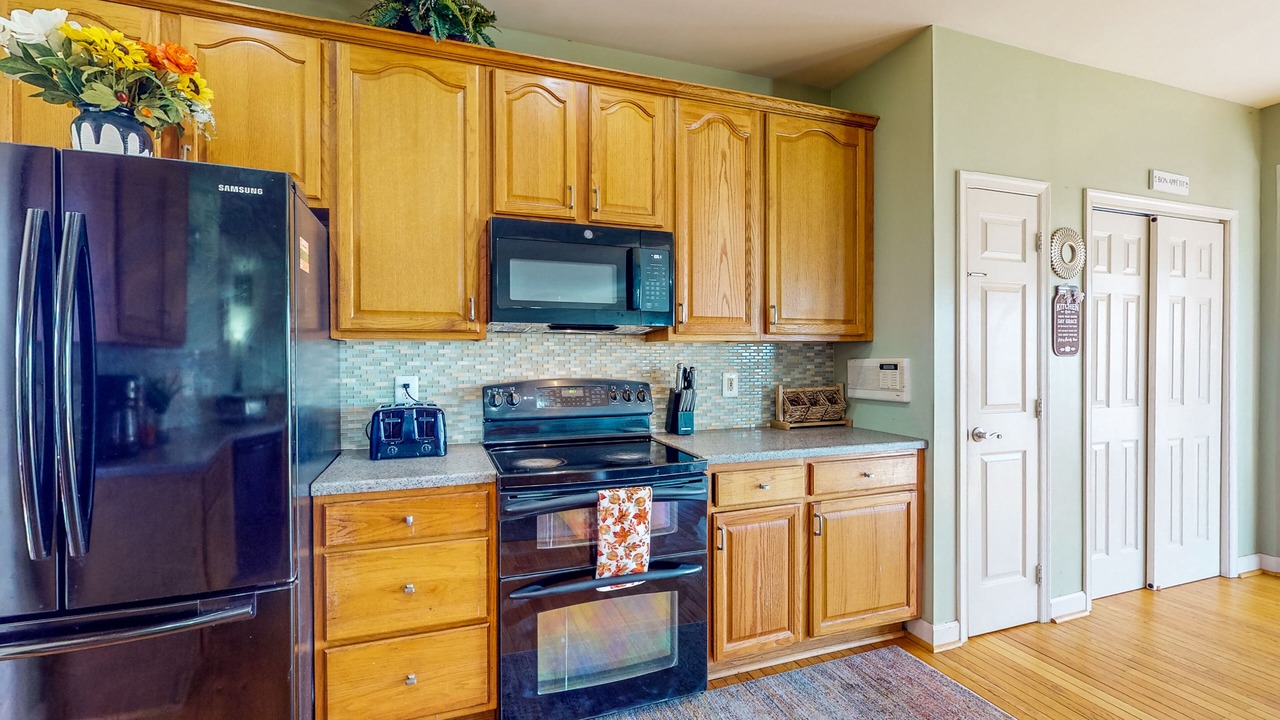 Photo of Kitchen in Sykesville