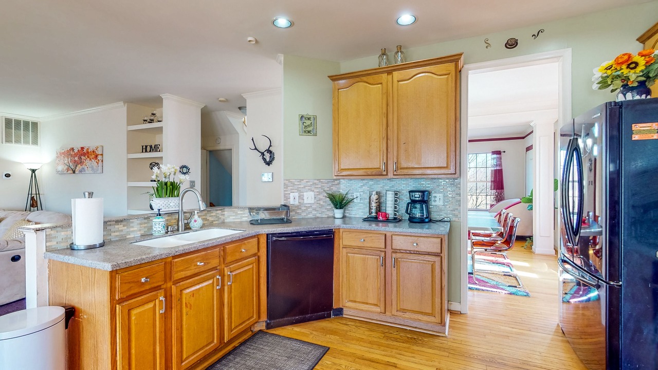 Photo of Kitchen in Sykesville