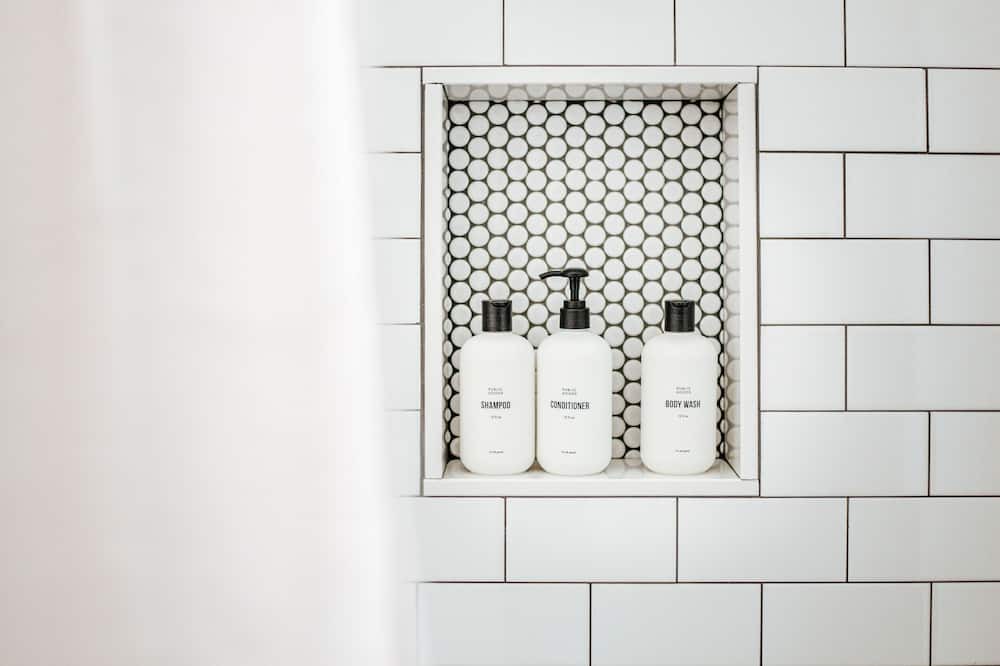 Photo of Bathroom in Lewis Mountain