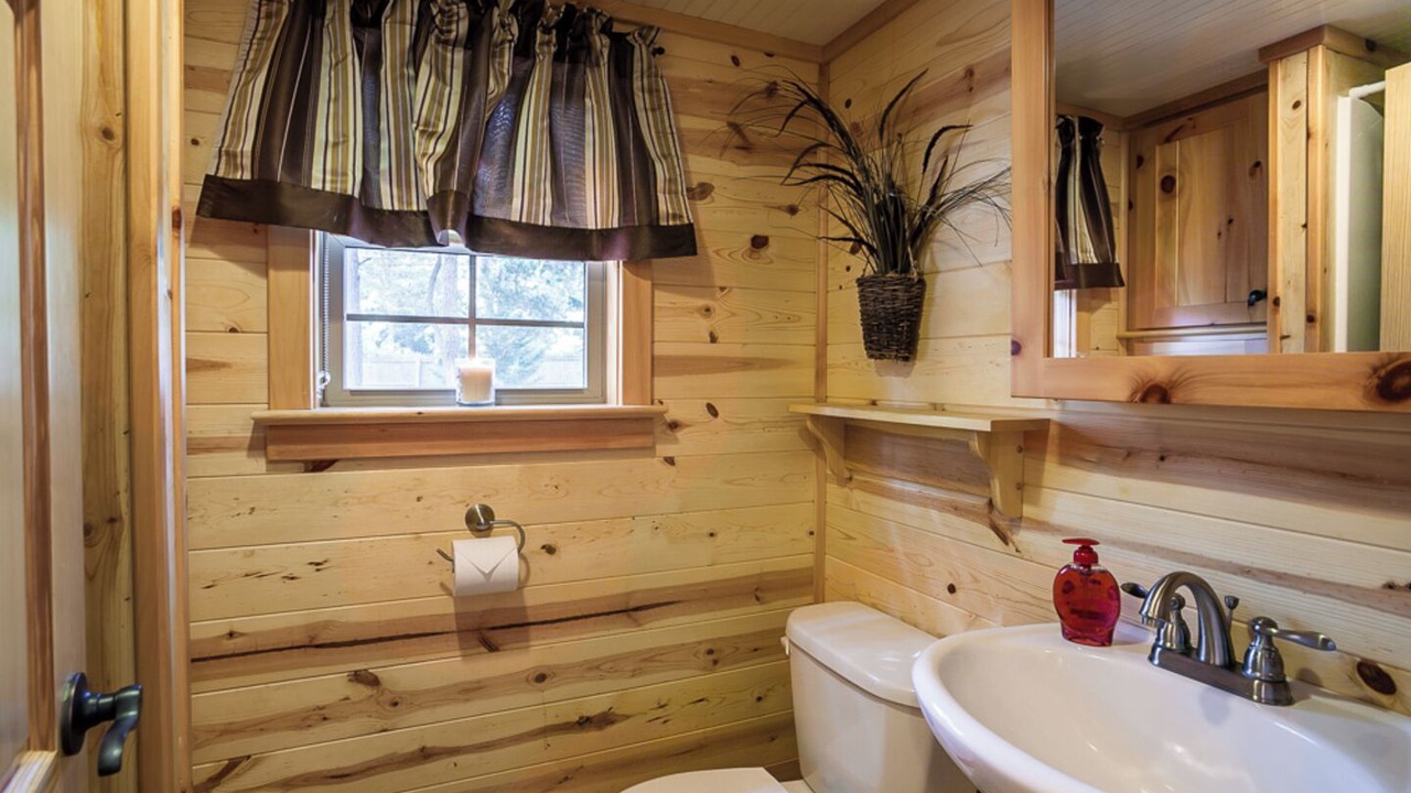 Photo of Bathroom in Dennisville