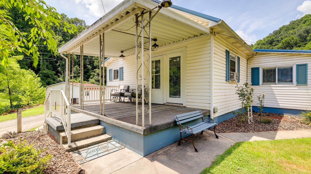 Photo of Patio Balcony in Thorpe