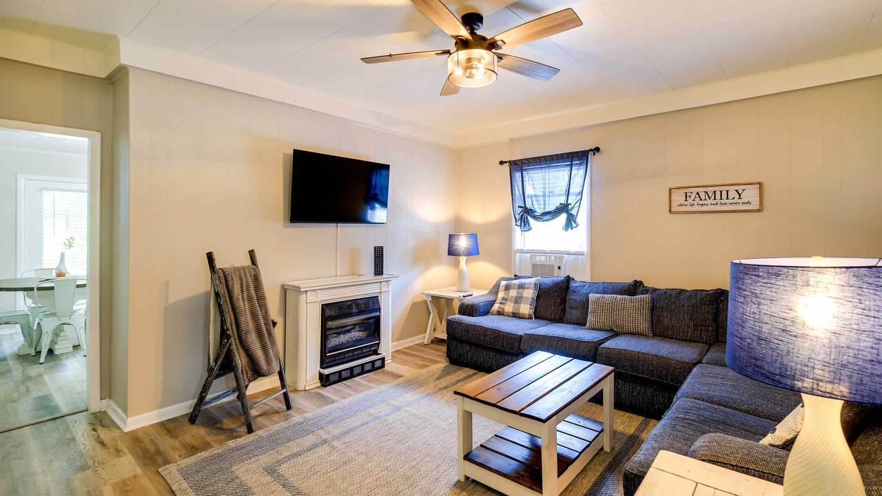 Photo of Livingroom in Thorpe