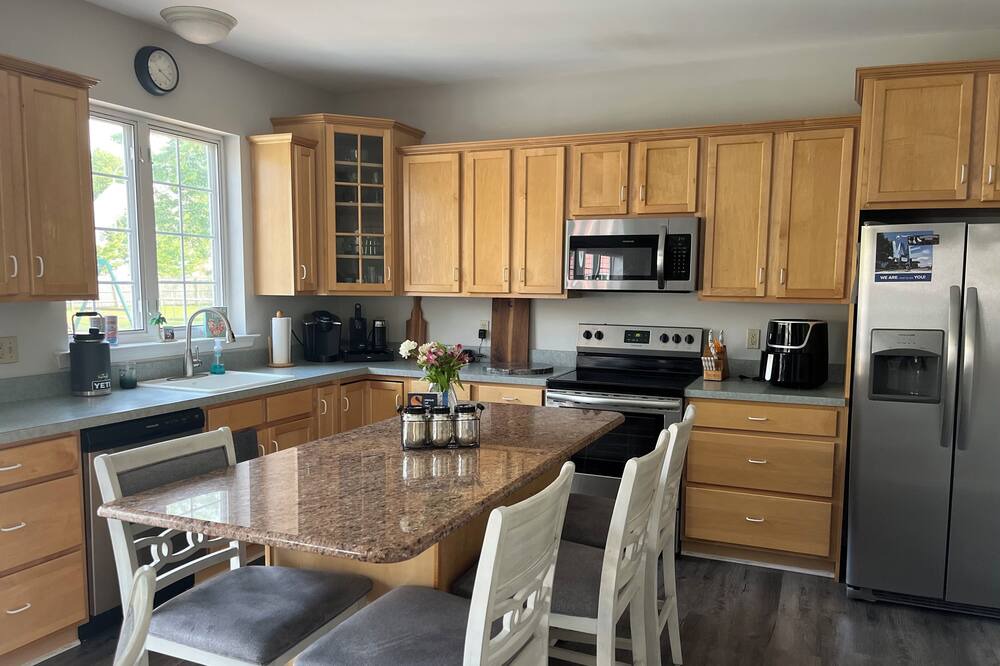 Photo of Kitchen in Blooming Glen