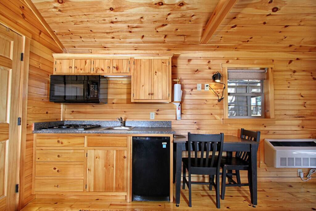 Photo of Kitchen in Centre Hall