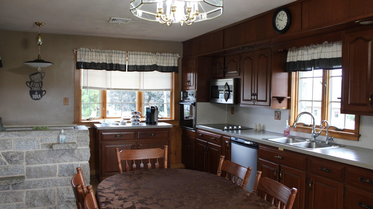 Photo of Kitchen in Martindale