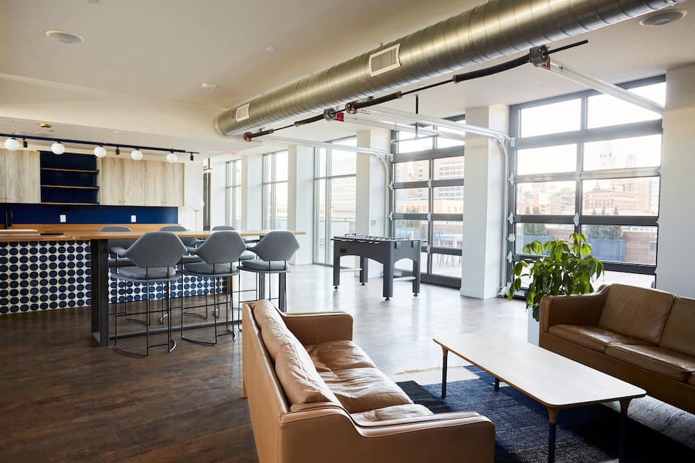 Photo of Livingroom in Logan Square