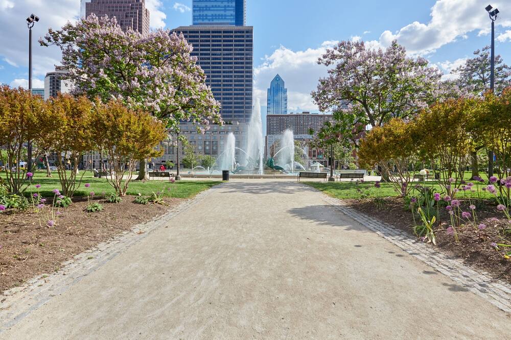 Photo of Outdoor in Logan Square
