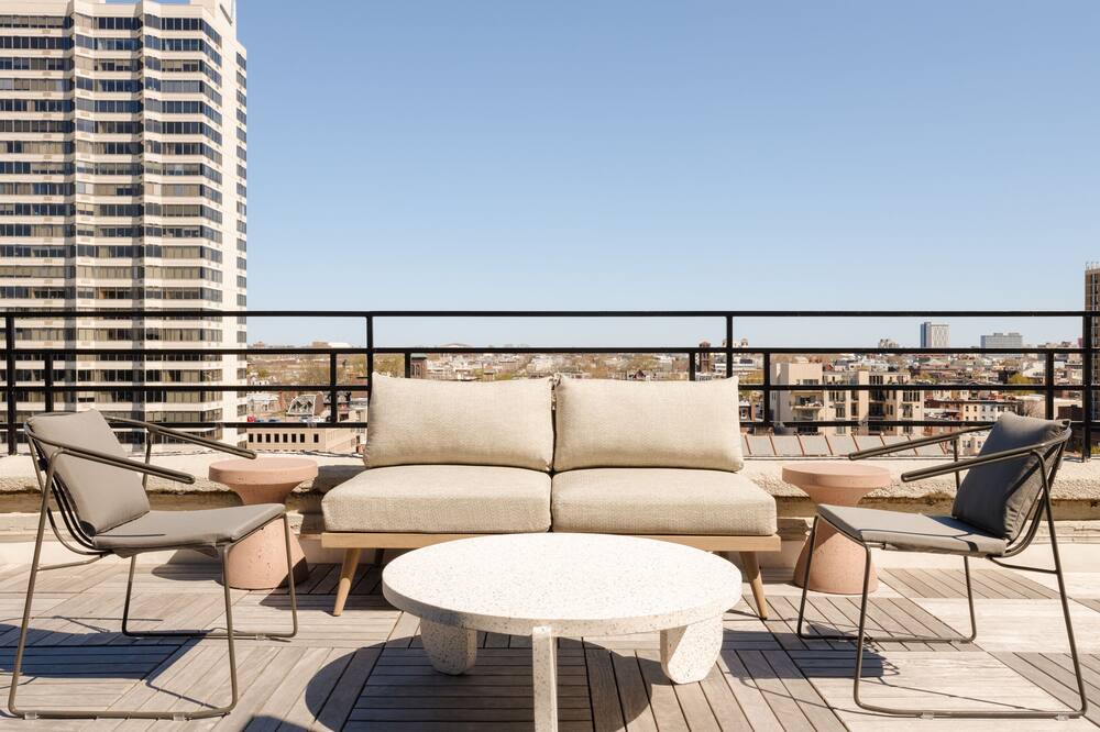 Photo of Patio Balcony in Logan Square