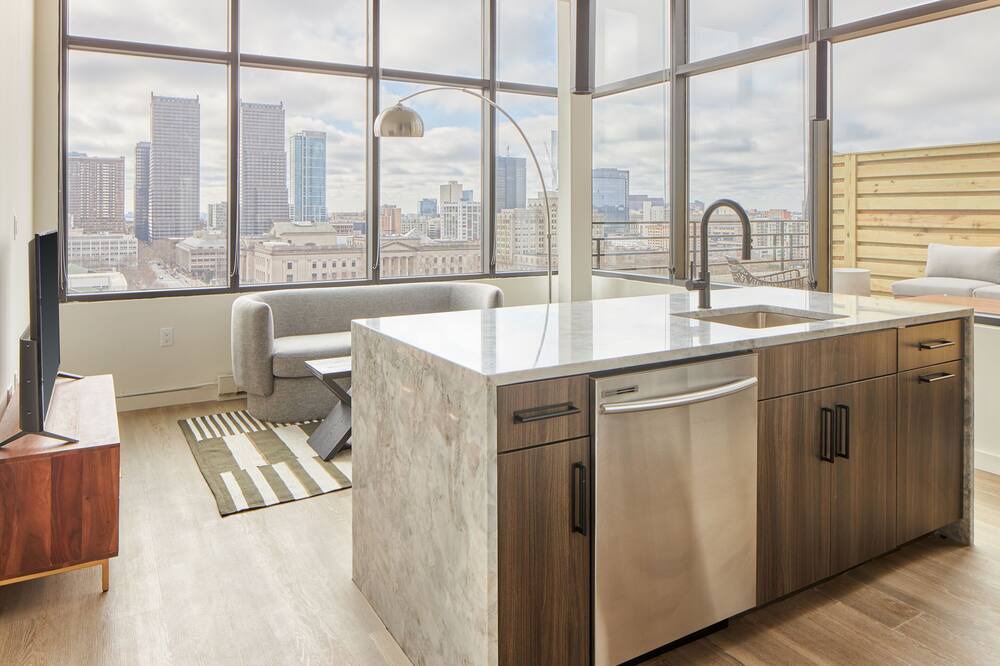 Photo of Kitchen in Logan Square