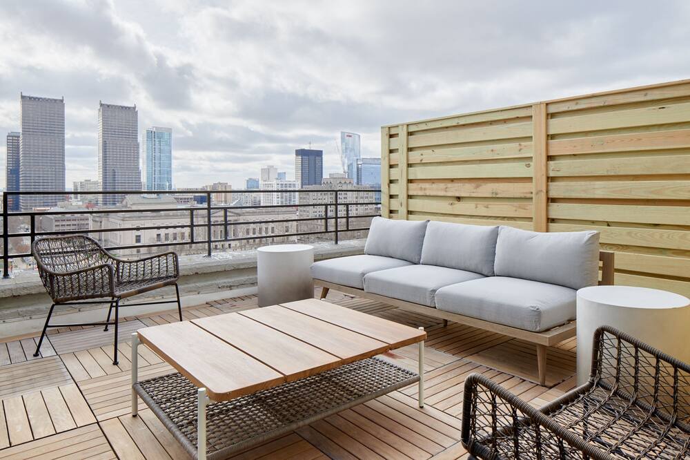 Photo of Patio Balcony in Logan Square