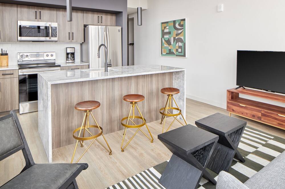 Photo of Kitchen in Logan Square