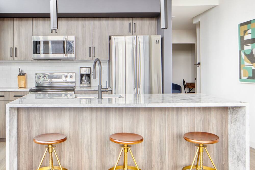 Photo of Kitchen in Logan Square