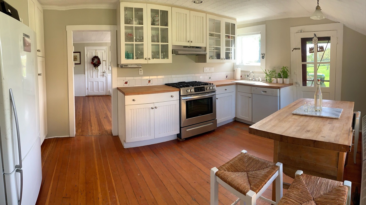Photo of Kitchen in Honesdale