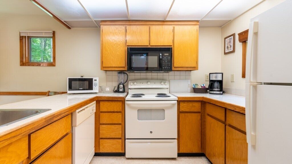 Photo of Kitchen in Shawnee On Delaware