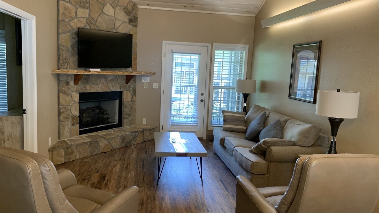 Photo of Livingroom in Gatlinburg