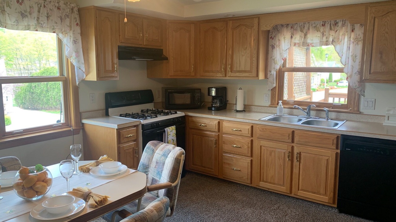 Photo of Kitchen in Johnstown
