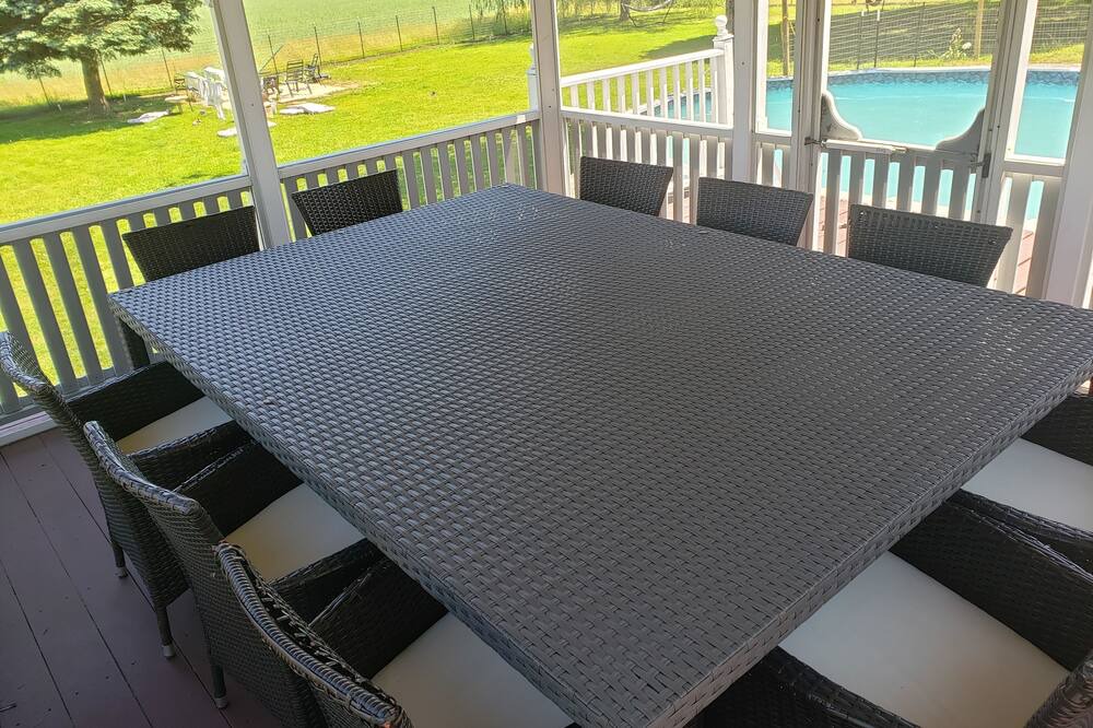 Photo of Patio Balcony in Pennsville