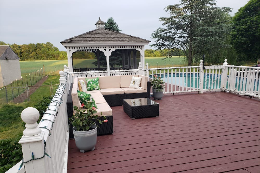 Photo of Patio Balcony in Pennsville