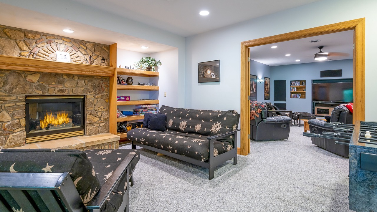 Photo of Livingroom in Clymer