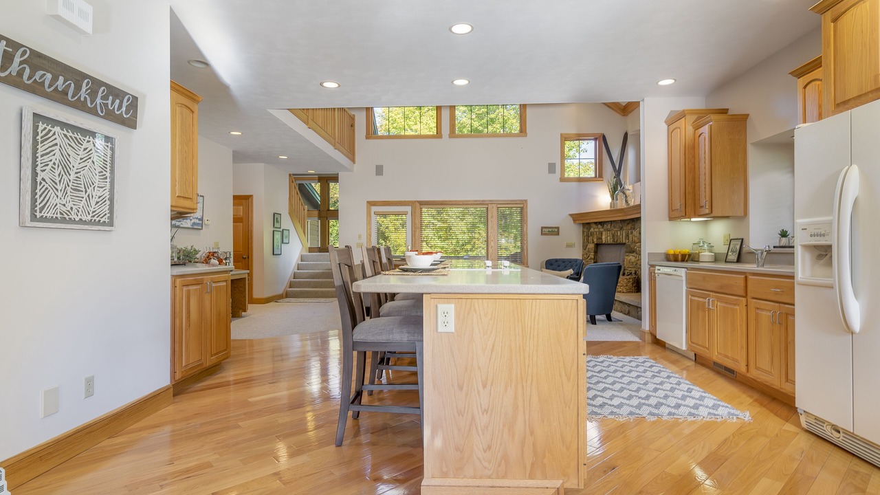 Photo of Kitchen in Clymer