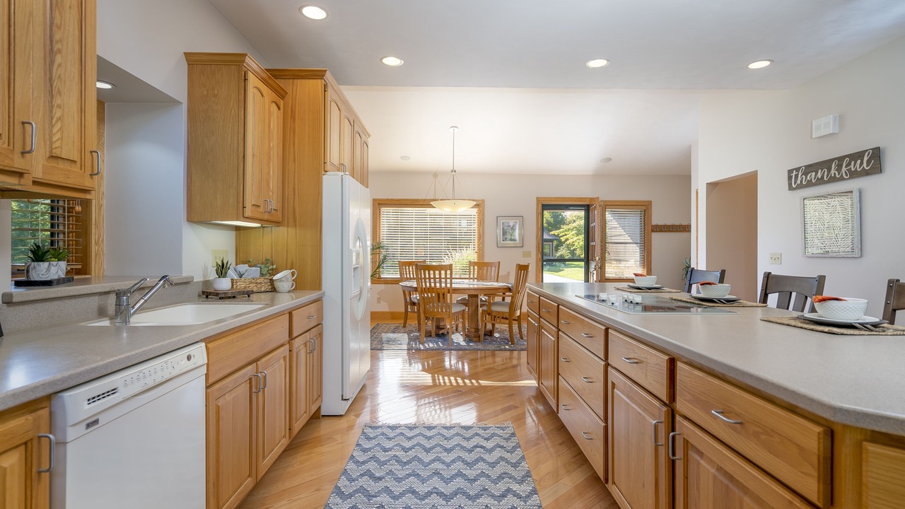 Photo of Kitchen in Clymer