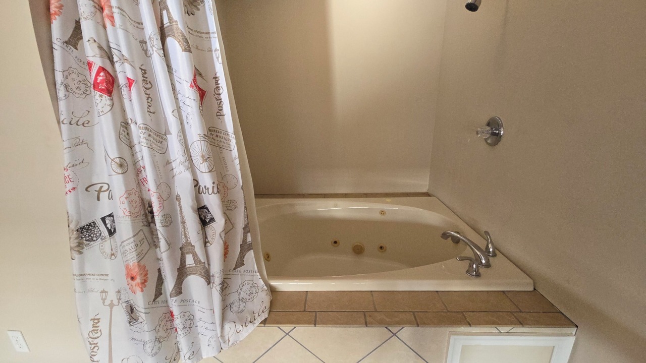 Photo of Bathroom in Delaware Water Gap