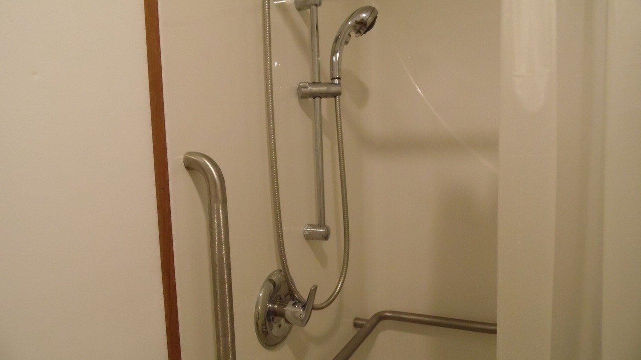 Photo of Bathroom in Delaware Water Gap